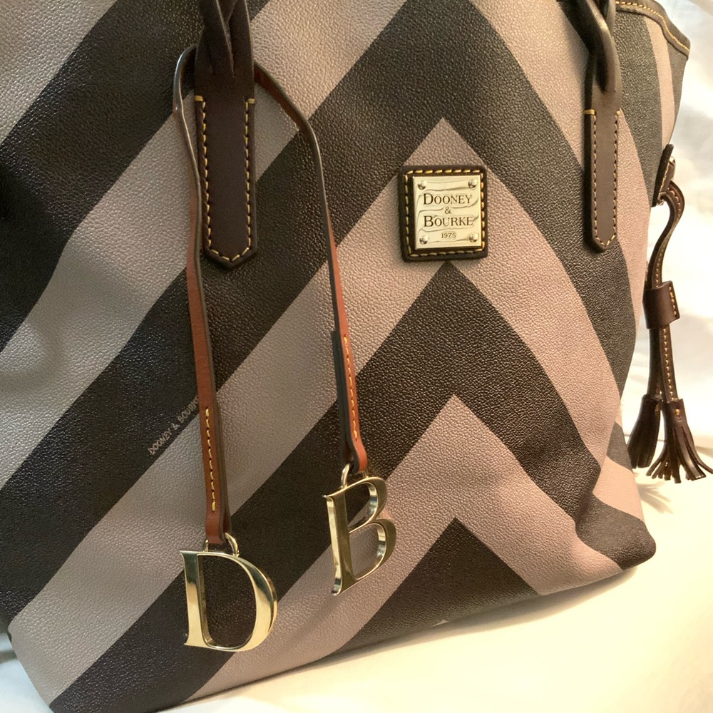Dooney & Burke Purse Charm